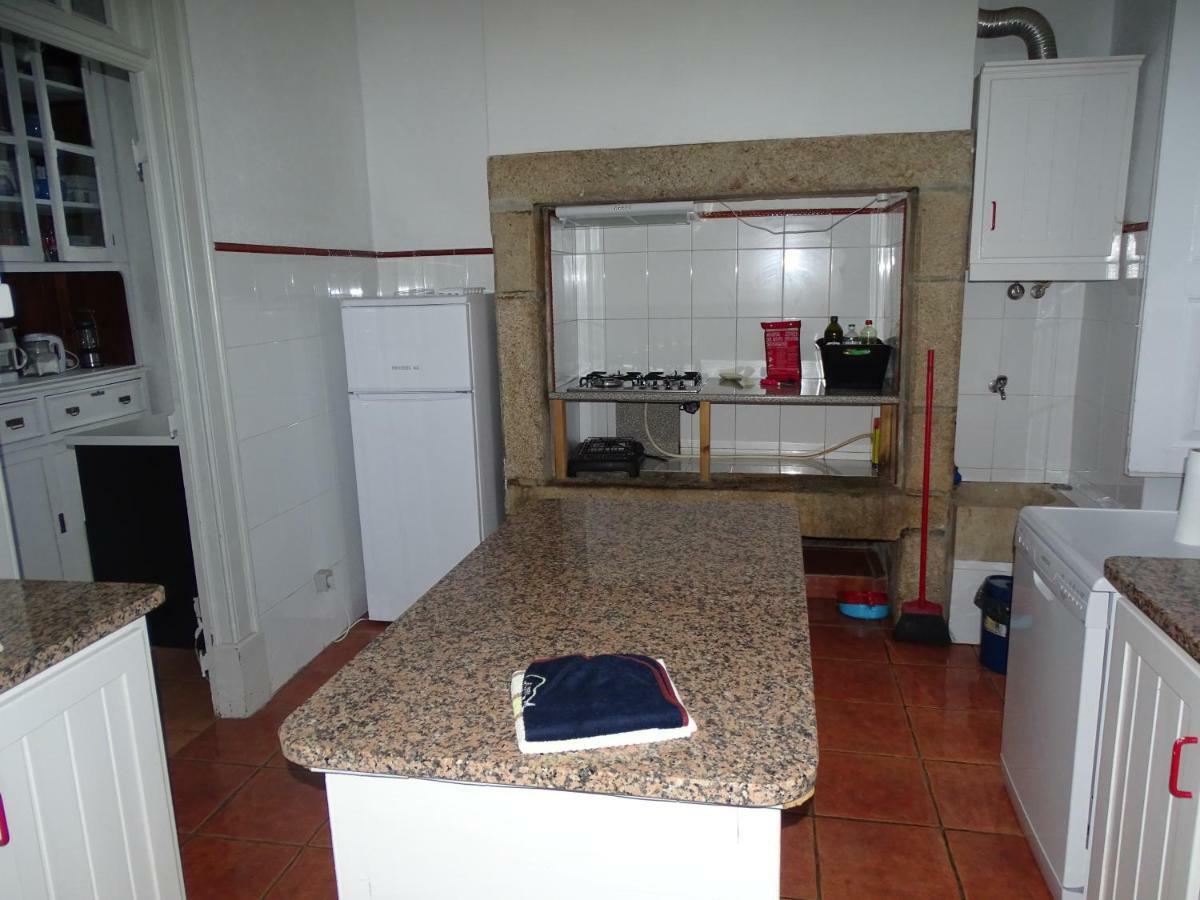 Penhas Da Saude Villa Dış mekan fotoğraf